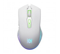 Мишка Defender Pandora GM-502 LED Wireless White (52502)