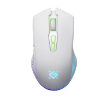 Мишка Defender Pandora GM-502 LED Wireless White (52502)
