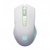 Мишка Defender Pandora GM-502 LED Wireless White (52502)