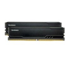 Модуль пам'яті для комп'ютера DDR5 32GB (2x16GB) 6000 MHz CL40 1.35V Resistance INTELIGENTES (IR5DFL2/32)