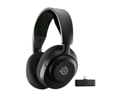 Навушники SteelSeries Arctis Nova 5X Black (61676)
