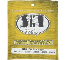 Струни для гітари SIT Strings GB1150 (11-50) (226923)