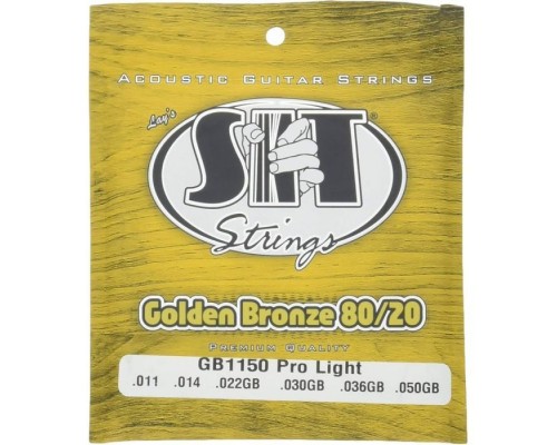 Струни для гітари SIT Strings GB1150 (11-50) (226923)