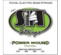 Струни для гітари SIT Strings NR45105L (45-105) (226936)