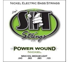 Струни для гітари SIT Strings NR45105L (45-105) (226936)