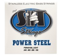 Струни для гітари SIT Strings PSR45100L (45-100) (226944)