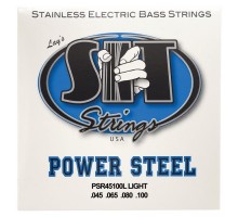 Струни для гітари SIT Strings PSR45100L (45-100) (226944)