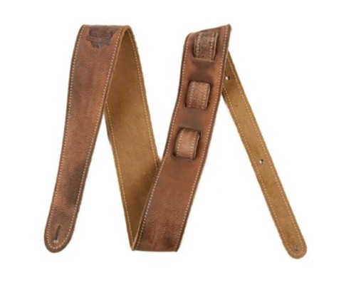 Ремінь для гітари Fender Strap 2" Road Worn Brown (203988)