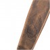 Ремінь для гітари Fender Strap 2" Road Worn Brown (203988)