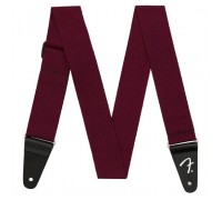 Ремінь для гітари Fender Strap 2" Modern Tweed Black / Red (236948)