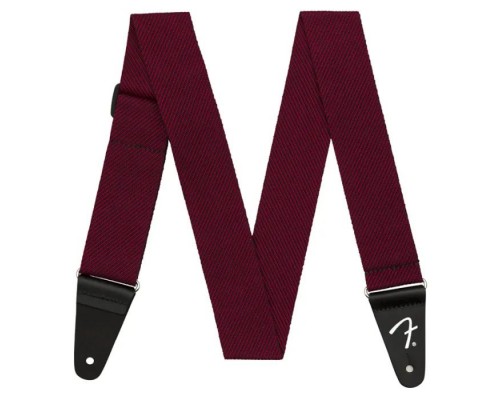 Ремінь для гітари Fender Strap 2" Modern Tweed Black / Red (236948)