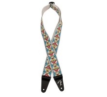 Ремінь для гітари Fender Strap 2" Pasadena Woven Cathedral (236936)