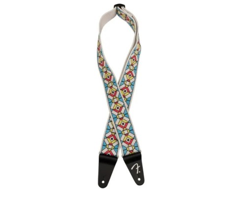 Ремінь для гітари Fender Strap 2" Pasadena Woven Cathedral (236936)