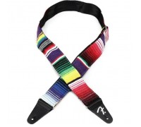Ремінь для гітари Fender Strap 2" Serape Purple Multi (230635)