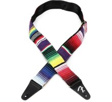Ремінь для гітари Fender Strap 2" Serape Purple Multi (230635)