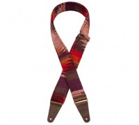 Ремінь для гітари Fender Strap 2" Zion Aztec Purple (233404)