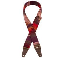 Ремінь для гітари Fender Strap 2" Zion Aztec Purple (233404)