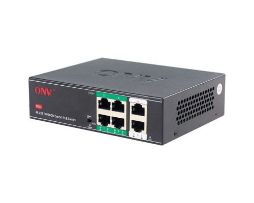 Комутатор мережевий Onv ONV-H1064PSD