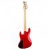 Бас-гітара Sadowsky MetroExpress 21-Fret Vintage J/J Bass Maple 4-String - Candy Apple Red Metallic (SME21VJ4 31M OKU FR)