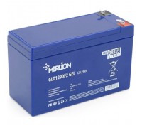 Батарея до ДБЖ Merlion GLO 12V 9Ah GEL (GLO1290F2 GEL)