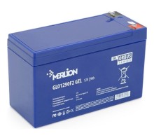 Батарея до ДБЖ Merlion GLO 12V 9Ah GEL (GLO1290F2 GEL)