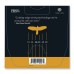 Струни для гітари PRS Signature David Grissom Guitar Strings (11-49) (100148004001004)