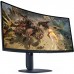 Монітор Dell AW3425DWM (210-BQWL)