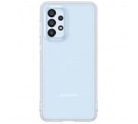 Чохол до мобільного телефона Samsung Soft Clear Cover Samsung Galaxy A33 (A336) Transparent (EF-QA336TTEGRU)