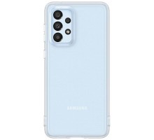 Чохол до мобільного телефона Samsung Soft Clear Cover Samsung Galaxy A33 (A336) Transparent (EF-QA336TTEGRU)