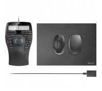 Мишка 3DConnexion SpaceMouse Enterprise Kit 2 (3DX-700135)