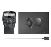 Мишка 3DConnexion SpaceMouse Enterprise Kit 2 (3DX-700135)