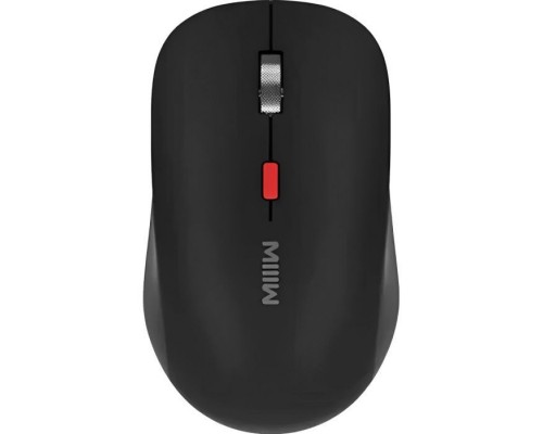 Мишка Xiaomi MiiiW Wireless/Bluetooth Black (MW23M22 Black)
