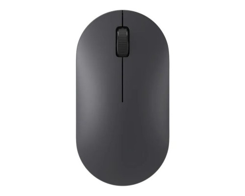 Мишка Xiaomi Lite 2 Wireless Black (1052659)