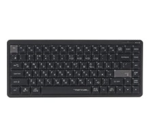 Клавіатура A4Tech FBX53C Wireless/Bluetooth UA Black (4711421001908)