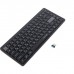 Клавіатура A4Tech FBX53C Wireless/Bluetooth UA Black (4711421001908)