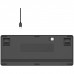 Клавіатура A4Tech FBX53C Wireless/Bluetooth UA Black (4711421001908)