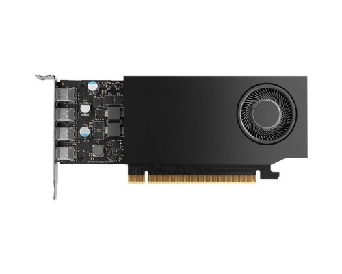 Відеокарта HP Quadro RTX A400 4GB (AV8J3AA)