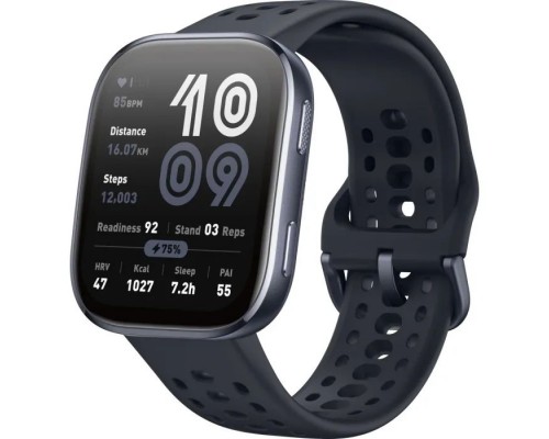 Смарт-годинник Amazfit Bip 6 Black W2435AP1N (1147277)