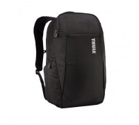 Рюкзак для ноутбука Thule 15.6" Accent Recycled 23L TACBP-2116 black (3205381)