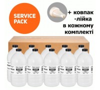 Тонер HP LJ M507 фасовка 10x1кг SCC Service Pack Patron (TSM-TRHM507-10SP)