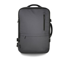 Рюкзак туристичний NikiBo Journey 20-30л сірий (30012505-07)