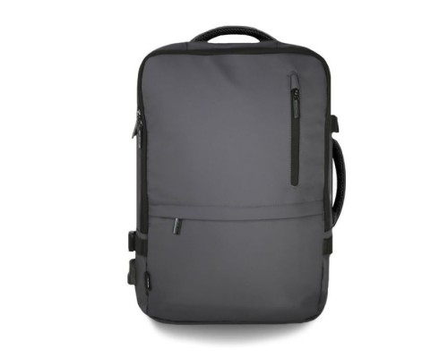 Рюкзак туристичний NikiBo Journey 20-30л сірий (30012505-07)