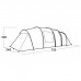 Намет Easy Camp Leka Twin 8 (120493) (931555)