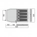 Намет Easy Camp Hemsedal 4 (120475) (931546)