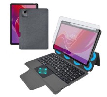 Чохол до планшета AirOn Premium Lenovo Tab M11 + keyboard (4822352781233)
