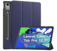 Чохол до планшета BeCover Smart Case Lenovo Idea Tab Pro 12.7" Deep Blue (713427)