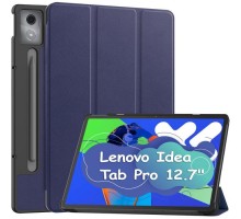 Чохол до планшета BeCover Smart Case Lenovo Idea Tab Pro 12.7" Deep Blue (713427)
