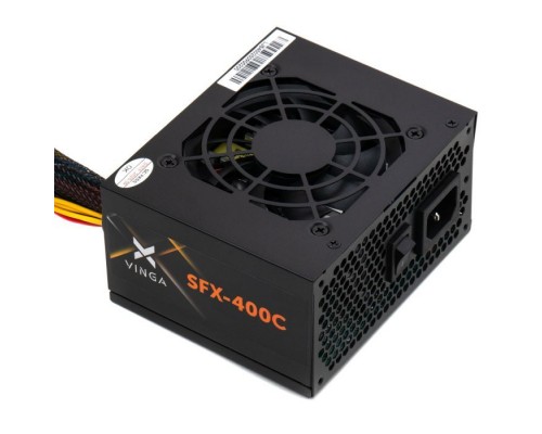 Блок живлення Vinga 400W ОЕМ (SFX-400С)
