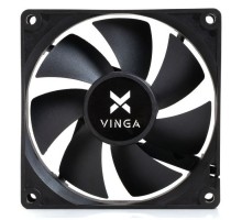 Кулер до корпусу Vinga 9225 PWM 4pin ОЕМ