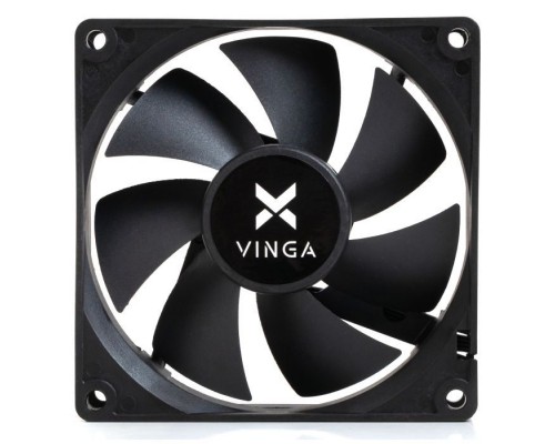 Кулер до корпусу Vinga 9225 PWM 4pin ОЕМ